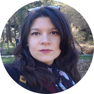 Alexandra Stavropoulou