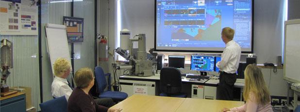 分析装置 講習会