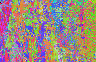 Complex alpha-Ti grain structure in a Ti64 alloy