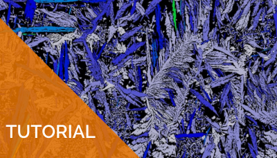 Aztec Layerprobe AZtecCrystal: New EBSD Post-Processing Software - オックスフォード・インストゥルメンツ
